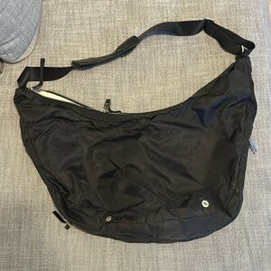 Lululemon Crossbody Gym Bag